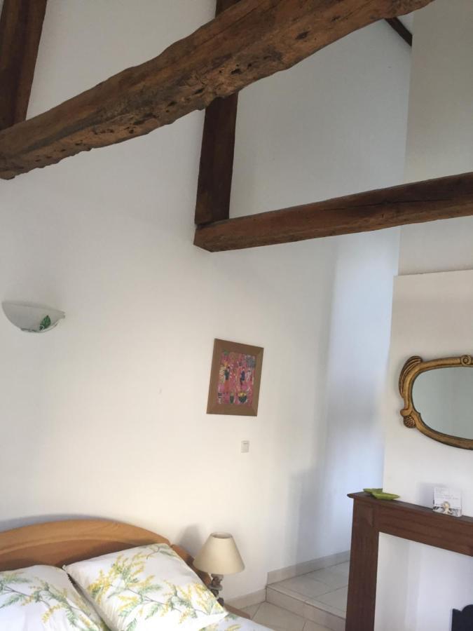 Honfleur A Deux Bed & Breakfast Luaran gambar